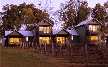 Hermitage Lodge - Pokolbin - Tourism Guide 2