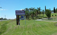 Jacaranda Motor Lodge - South Grafton - Travel Agents 0