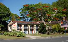 Poinciana Motel - Murwillumbah - Tourism Guide 2
