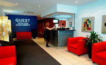 Quest Newcastle - Tourism Guide 0