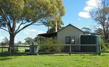 Wee Jasper Accommodation - Tourism Guide 2