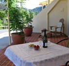 A view of Mount Warning bed and Breakfast - Tourism Guide