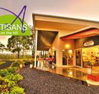 Artisans ...on the hill Bed and Breakfast - Tourism Guide