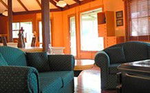 Ashby Cottage - Tourism Guide 0