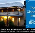The Globe Inn - Tourism Guide