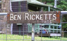Berenbell Vineyard Retreat - Tourism Guide 1