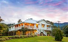 Misty Glen Cottage - Tourism Guide 1