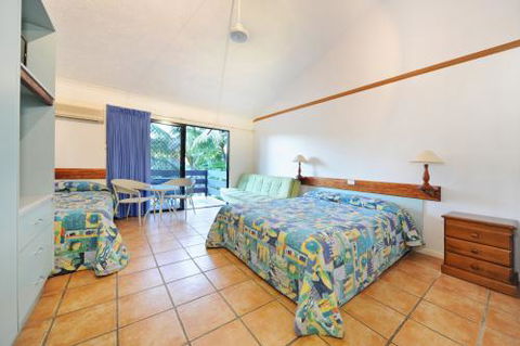 Airlie Beach Motor Lodge - Travel Agents 14