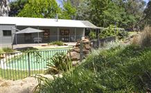 Wagon Wheel Motel And Units - Tourism Guide 0