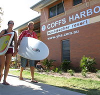 Coffs Harbour YHA - Tourism Guide