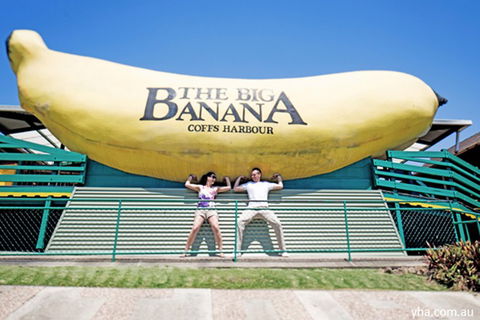Coffs Harbour YHA - Tourism Guide 8