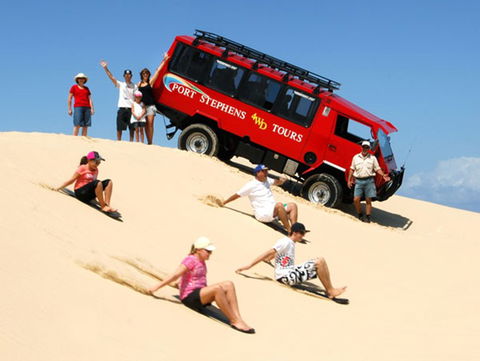 Port Stephens YHA - Cruises Travel 7