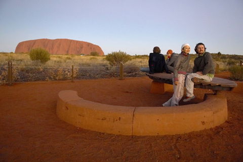 Ayers Rock - Outback Pioneer Lodge - Tourism Guide 0