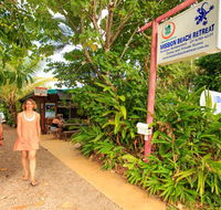 Mission Beach Retreat YHA - Tourism Guide