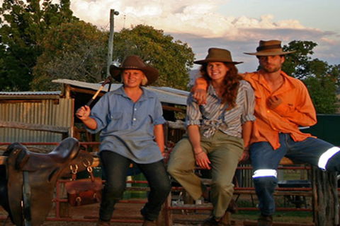 Myella Farmstay - Baralaba - Tourism Guide 2
