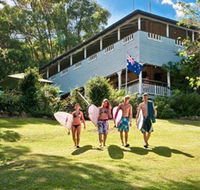 Noosa Heads YHA - Tourism Guide