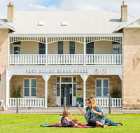 Port Elliot YHA - Tourism Guide