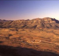 Flinders Ranges - Rawnsley Park Station - Tourism Guide