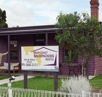 Foster YHA - Tourism Guide