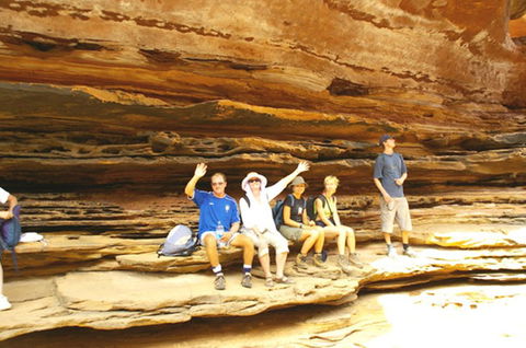 Kalbarri YHA - Tourism Guide 4