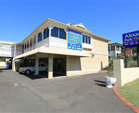 Alexandra Park Motor Inn - Tourism Guide 0