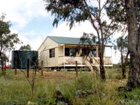Accommodation Creek Cottages - Travel Agents 0