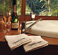 Crystal Creek Rainforest Retreat - Tourism Guide