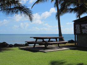 Tropical Beach Caravan Park - Tourism Guide 1