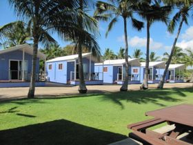 Tropical Beach Caravan Park - Tourism Guide 2