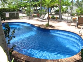 Tropical Beach Caravan Park - Tourism Guide 3