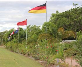 Aussie Outback Oasis Cabin And Van Village - Cruises Travel 3