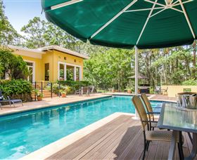 Amytis Gardens Retreat, Day Spa And Cooking School - Tourism Guide 3