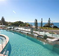 Oceans Mooloolaba Beach
