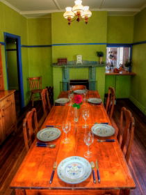 M.J Yurts Ballandean - Tourism Guide 2
