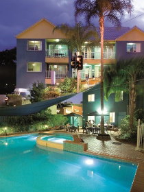 Aquarius Backpackers Gold Coast - Travel Agents 1