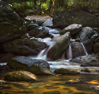 Fishery Falls Holiday Park - Tourism Guide