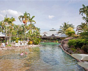 Cairns Colonial Club Resort - Tourism Guide 1