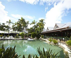 Cairns Colonial Club Resort - Tourism Guide 2