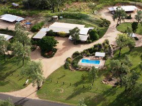 Rubyvale Motel And Holiday Units - Tourism Guide 2