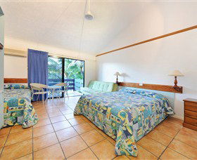 Airlie Beach Motor Lodge - Travel Agents 2