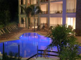 At Blue Horizon Resort - Tourism Guide 1