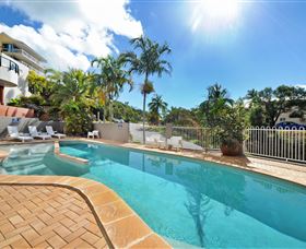 At Whitsunday Vista Resort - Tourism Guide 2