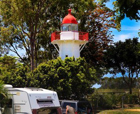 Burnett Heads Lighthouse Holiday Park - Tourism Guide 0