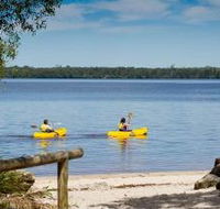 Boreen Point Campground - Travel Search