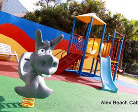 Alex Beach Cabins And Tourist Park - Tourism Guide 2