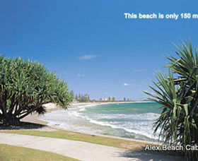Alex Beach Cabins And Tourist Park - Tourism Guide 3
