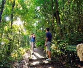 O'Reilly's Rainforest Retreat - Travel Agents 2