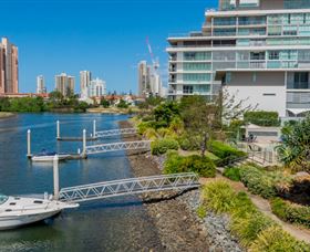 ULTIQA Freshwater Point Resort - Travel Agents 2