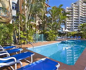Aruba Surf Resort - Tourism Guide 2