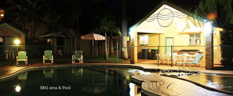 Aqua Villa Holiday Apartments - Tourism Guide 8